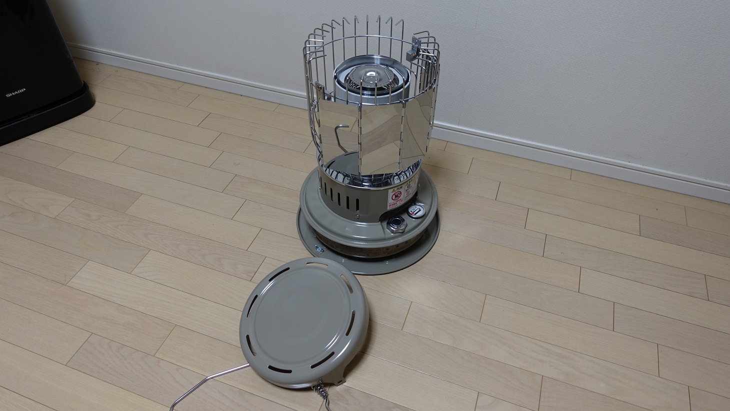 コロナストーブSZ-F32 : ささろぐ コロナストーブSZ-F32 : ささろぐ