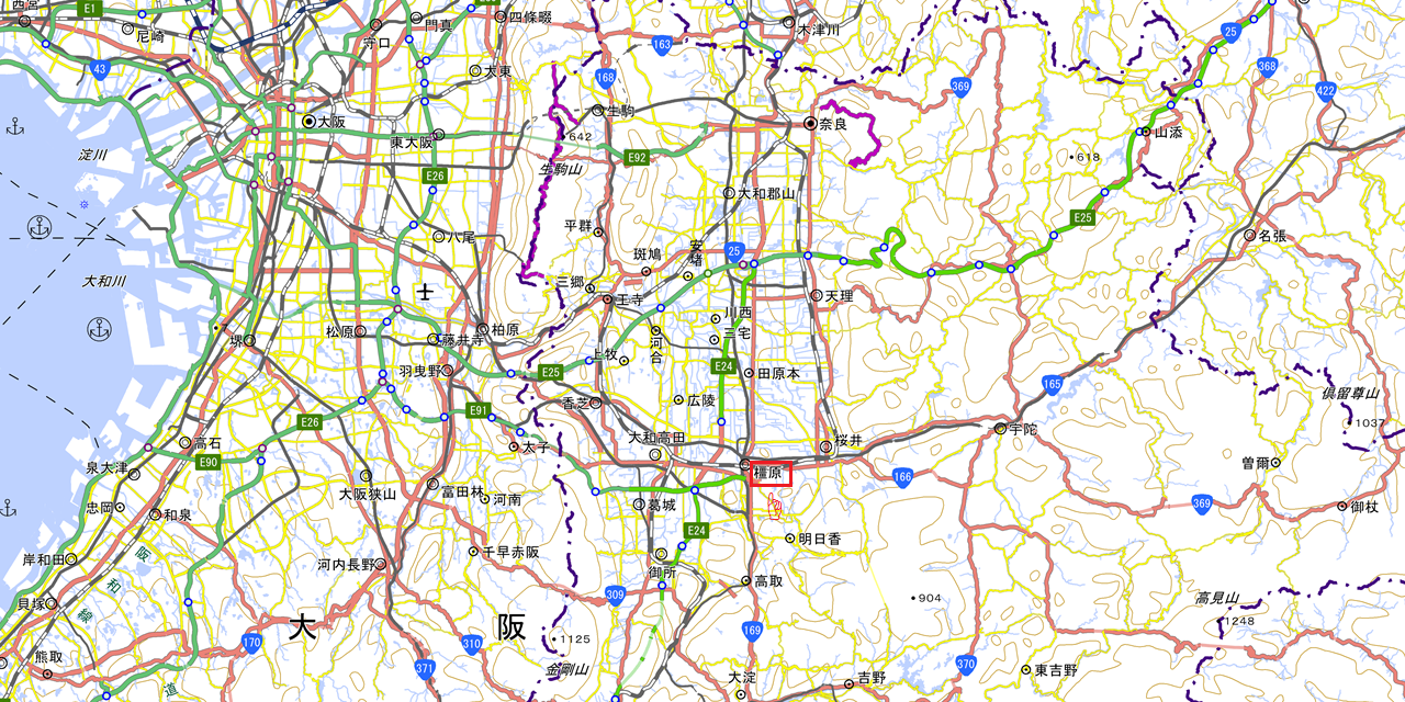 奈良県 重伝建地区 今井町 を歩く 橿原市 05 日本あちこちめぐり ささっぷる