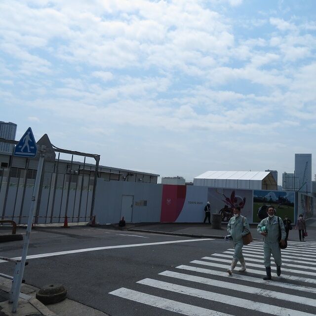 築地場内202004