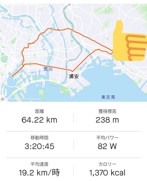 21 04 03 スカイツリーまでゆるポタ アラサーseのサイクル日誌