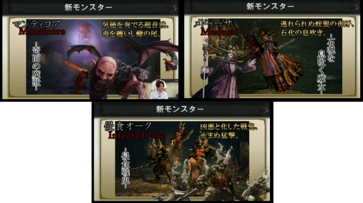 Ddon 正式サービス1周年記念生放送 筋書きの理