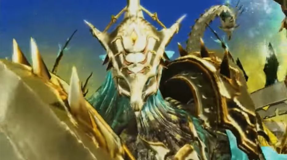 Pso2 4月下旬レイドクエスト マル秘映像 検証 筋書きの理