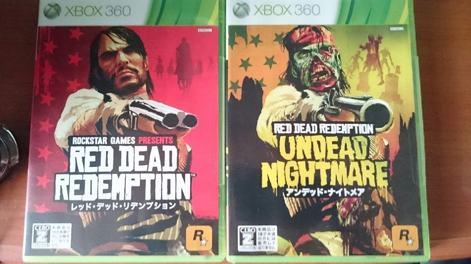 PS4/Xbox one用『レッド・デッド・リデンプション2』が2017年秋に発売 