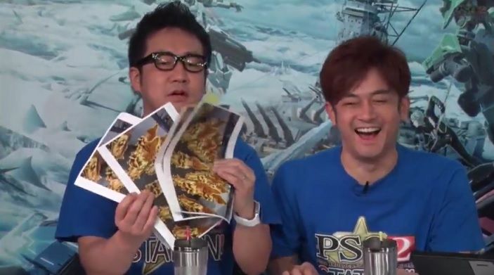 Pso2 Pso2 Station第7回 新ロードマップ公開 筋書きの理