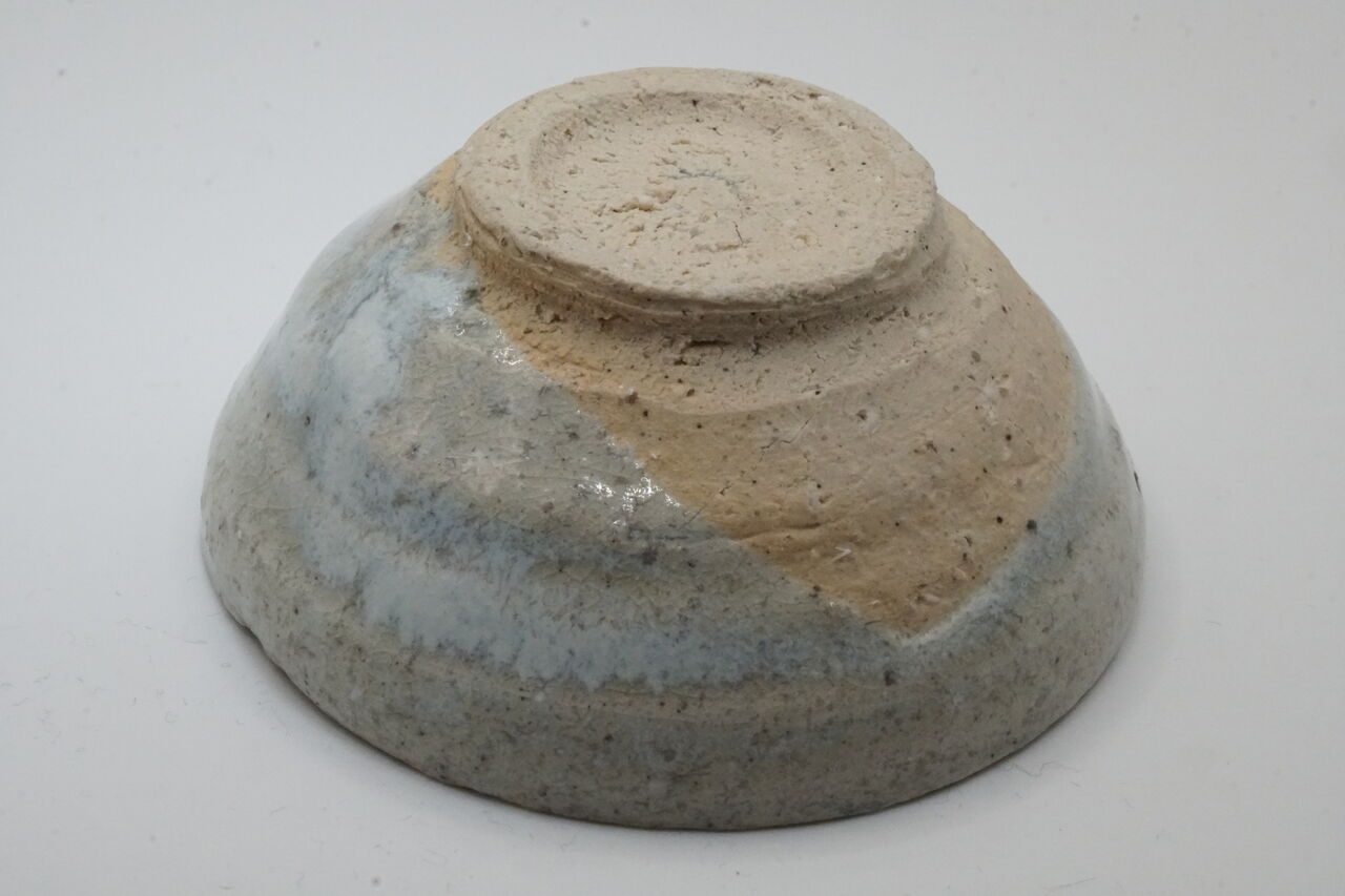 梶原靖元 五合庵陶石盃 2023年 : 半径30㎝の芸術