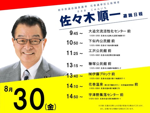 2023年岩手県知事選挙