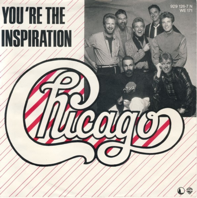 You re The Inspiration Chicago 