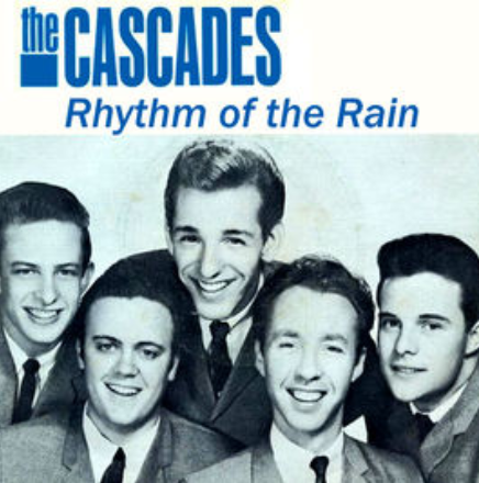 Rhythm Of The Rain / The Cascades : さて、この曲はなんて言ってるの ...