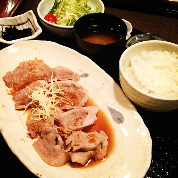 創作料理 あんだんて 1 しょくいんしつ