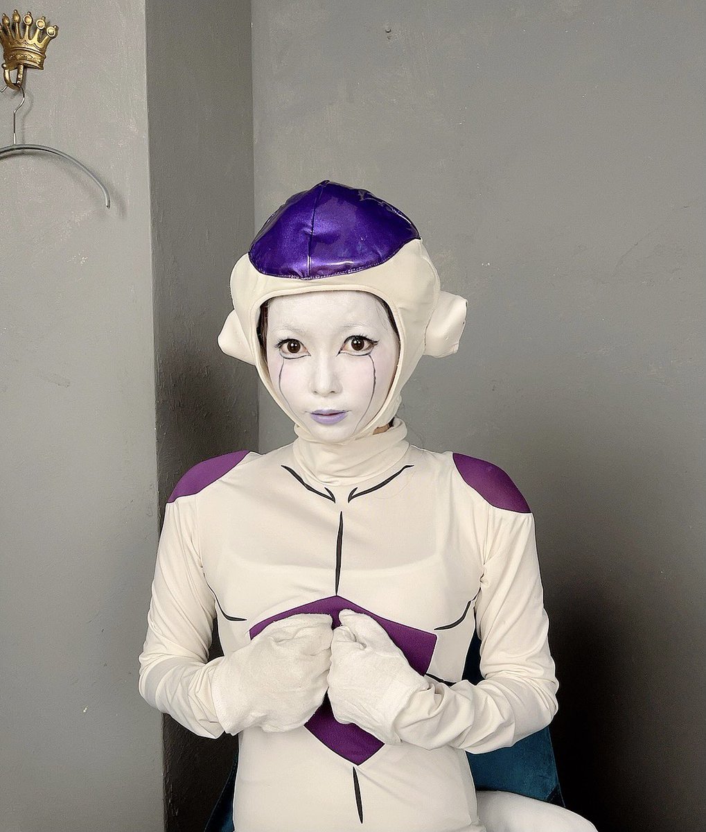 芸能 中川翔子 メスのフリーザいかがですか Youtube登録者数 53万 突破でコスプレ スパロボニュース 芸能 中川翔子 メスのフリーザいかがですか Youtube登録者数 53万 突破でコスプレ スパロボニュース