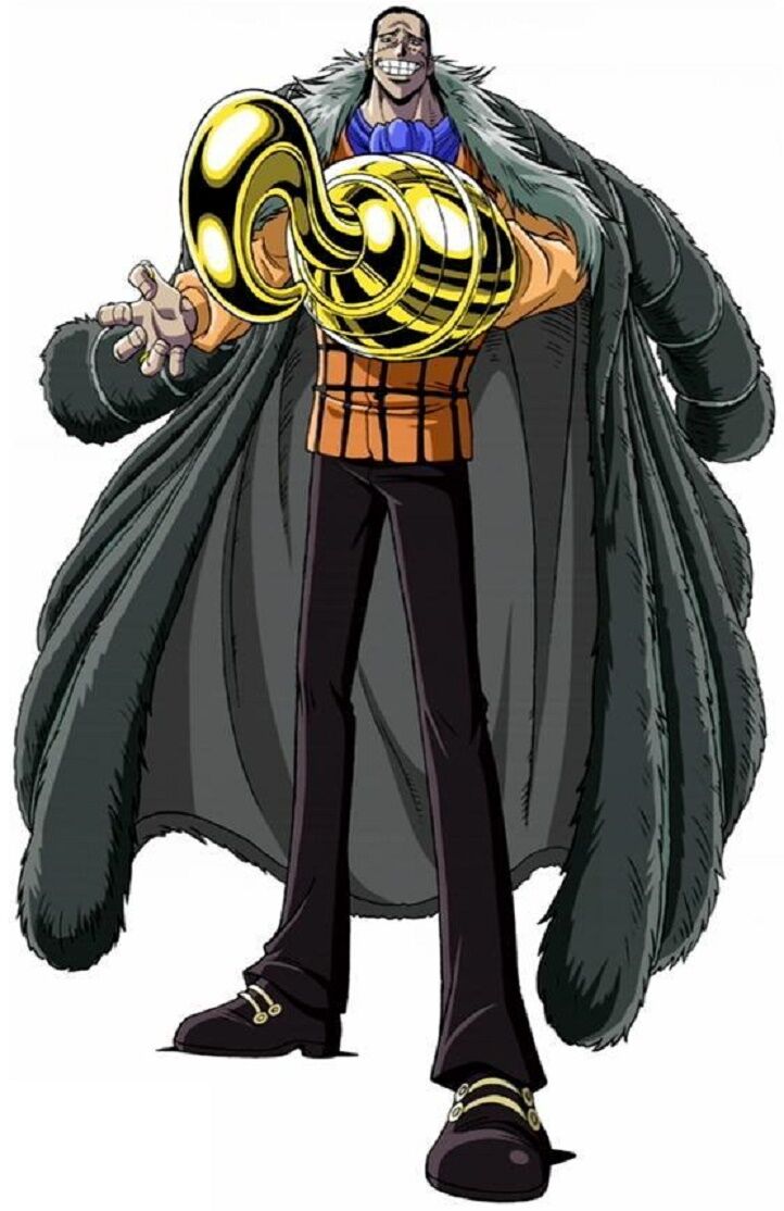 クロコダイル 悪魔の実は工夫次第でさらに強くなれる スパロボニュース