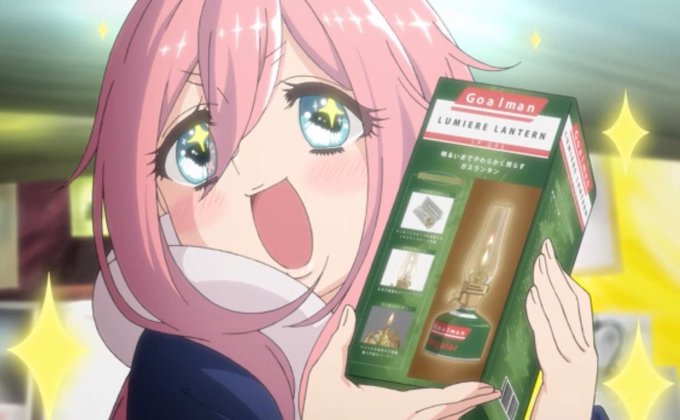 ゆるキャン で一番可愛いのは大垣 それ以外は不正解 わかったね スパロボニュース