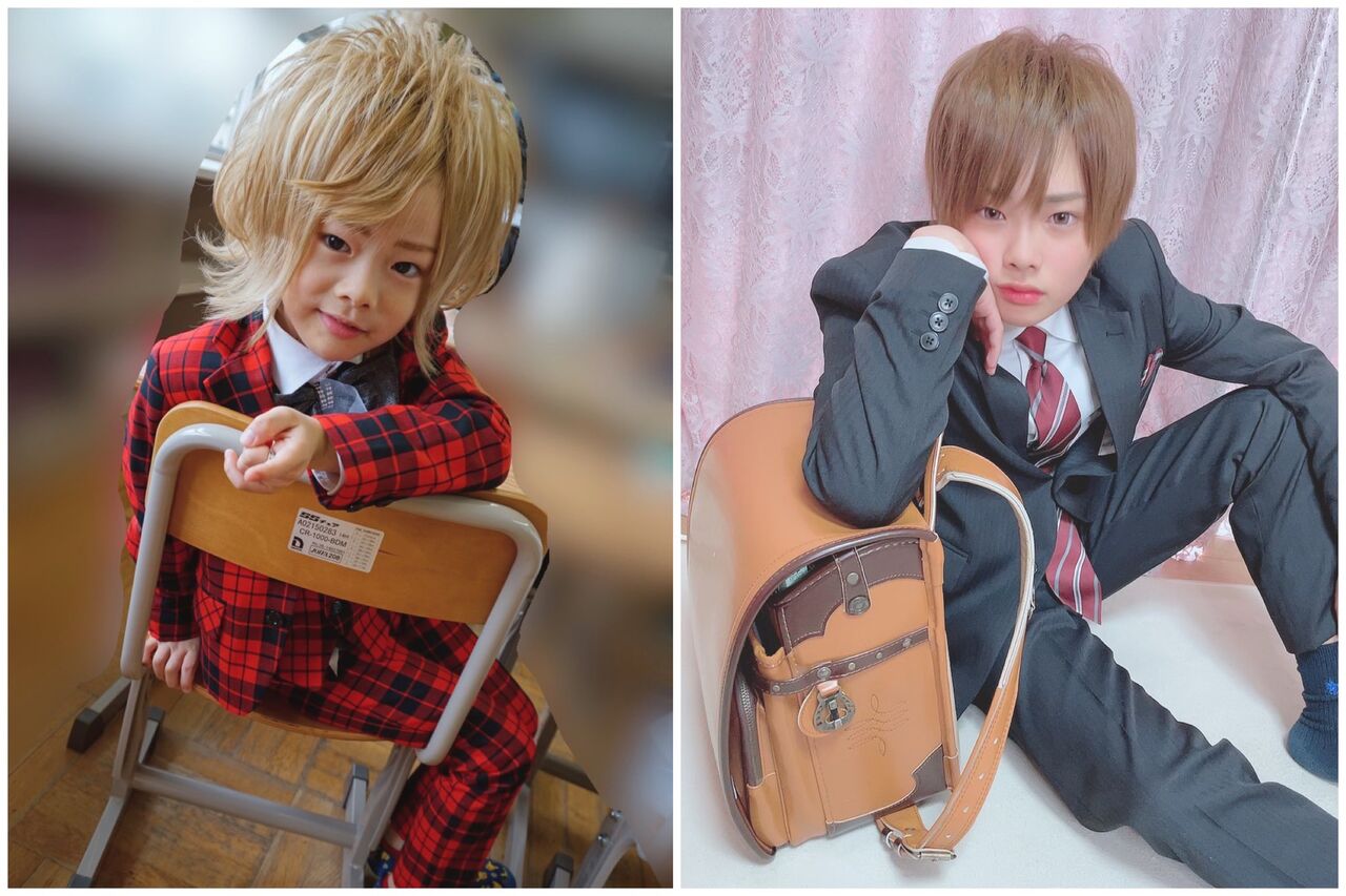 朗報 小学生ホストの琉ちゃろ 中学生になりめちゃくちゃイケメンになる スパロボニュース 朗報 小学生ホストの琉ちゃろ 中学生になりめちゃくちゃイケメンになる スパロボニュース
