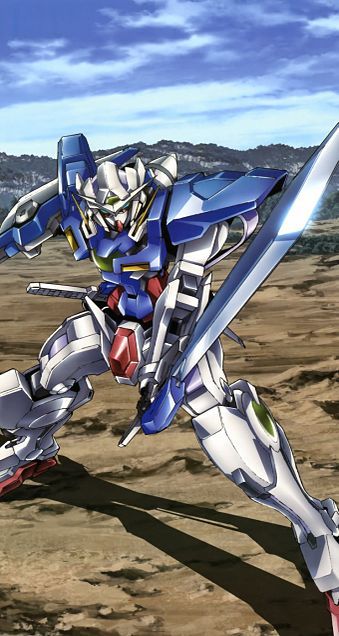 W なぜガンダムエクシアには実体剣が装備されてるの スパロボニュース W なぜガンダムエクシアには実体剣が装備されてるの スパロボニュース