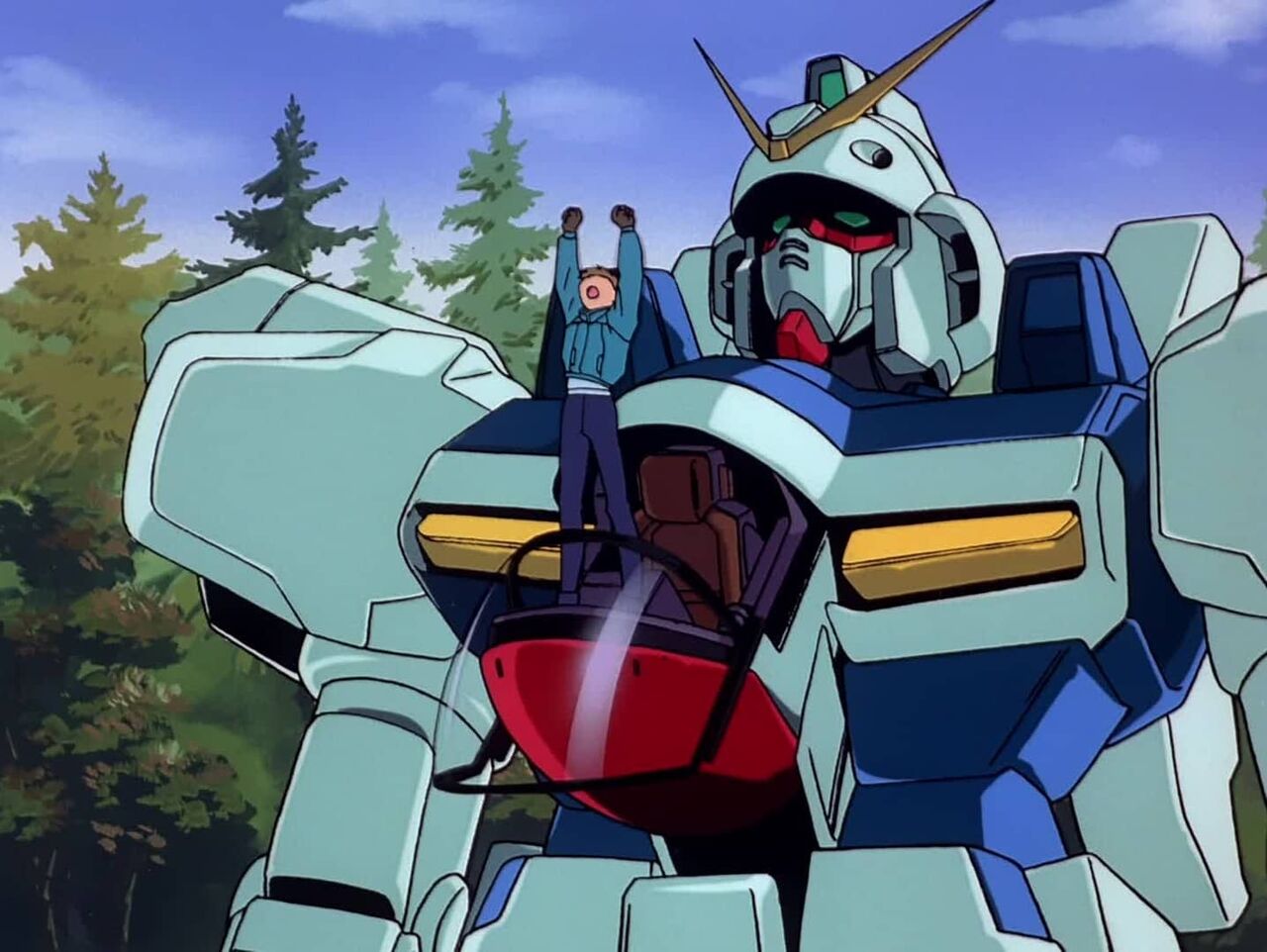 Vガンダムのオープニング スタンダッじゃないほう覚えてる奴いない説 スパロボニュース Vガンダムのオープニング スタンダッじゃないほう覚えてる奴いない説 スパロボニュース