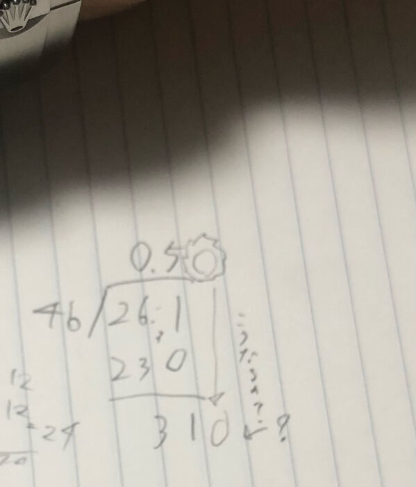 僕 ガイジ 32 この筆算の割り算が解けなくて詰む スパロボニュース 僕 ガイジ 32 この筆算の割り算が解けなくて詰む スパロボニュース