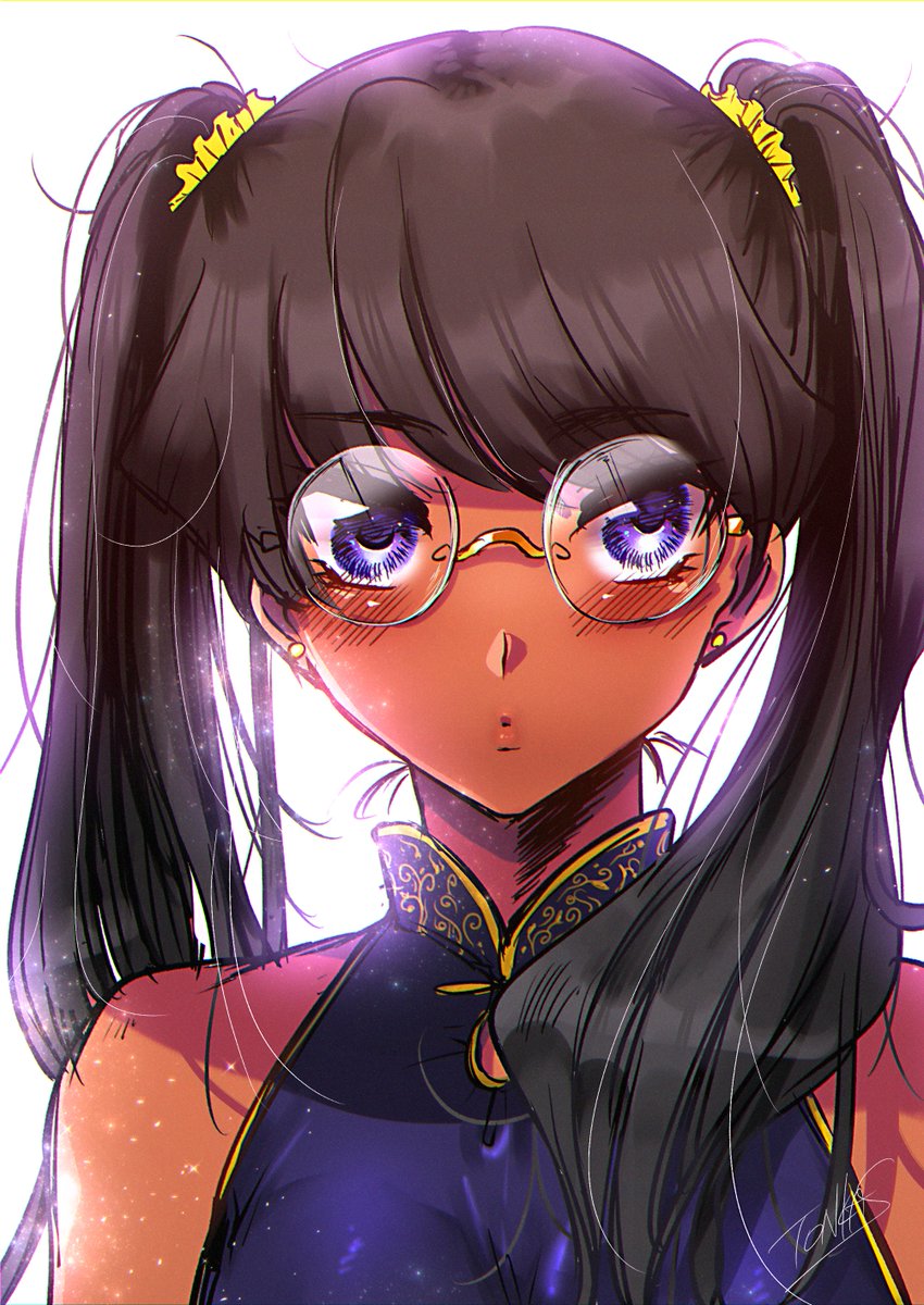 褐色 メガネ これらの属性で人気でたキャラクターが無い件 スパロボニュース