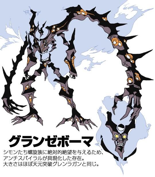 今更グレンラガン見たんだけどこれアンチスパイラルの方が正しくね スパロボニュース 今更グレンラガン見たんだけどこれアンチスパイラルの方が正しくね スパロボニュース