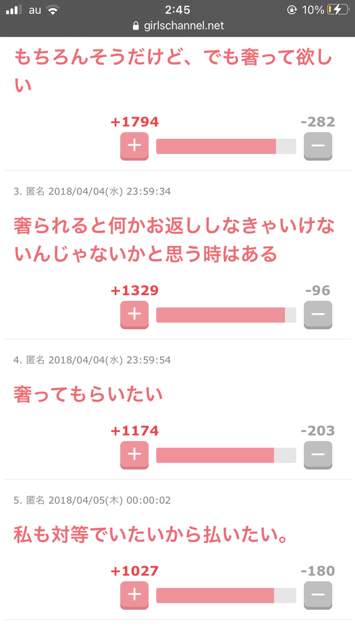 画像 まんさん 男さぁ どうせ私にタクシー代出すなら気前よく1万だせよw スパロボニュース