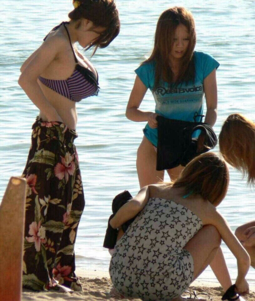 画像 めっさおっぱいデカイまんさん 海岸に現れる スパロボニュース 画像 めっさおっぱいデカイまんさん 海岸に現れる スパロボニュース
