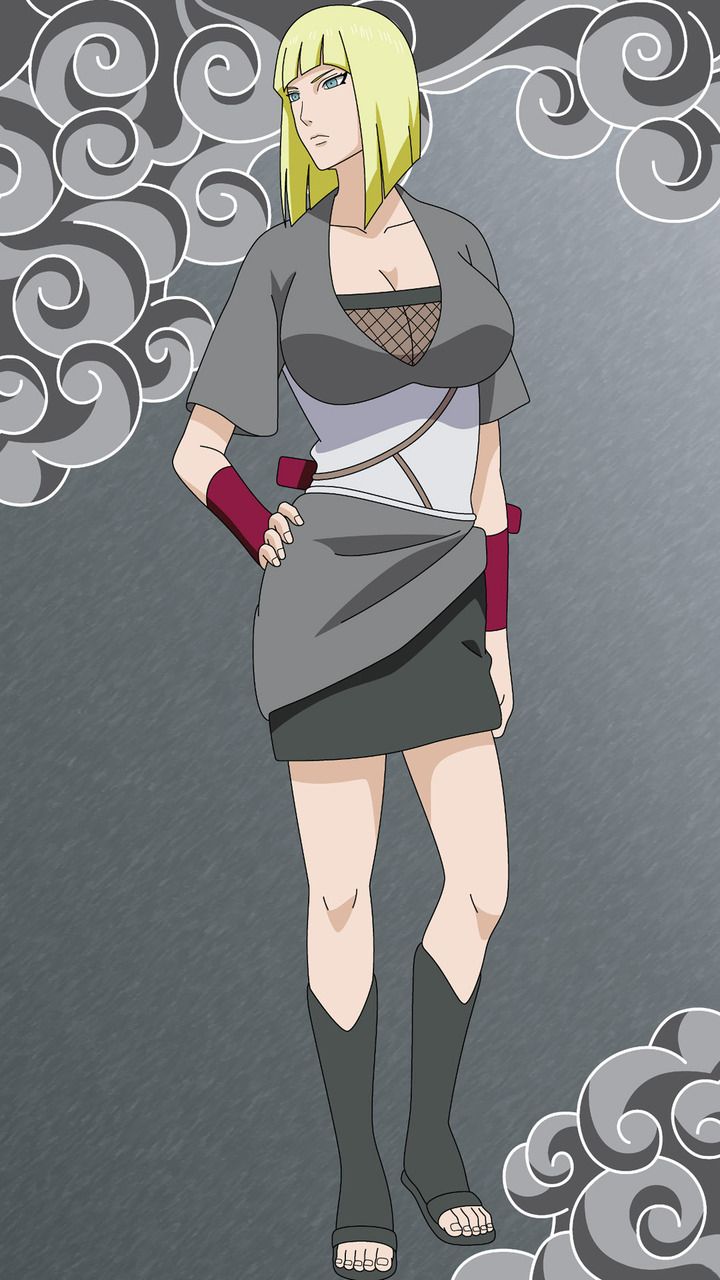 Narutoで一番セックスしたいキャラｗ スパロボニュース