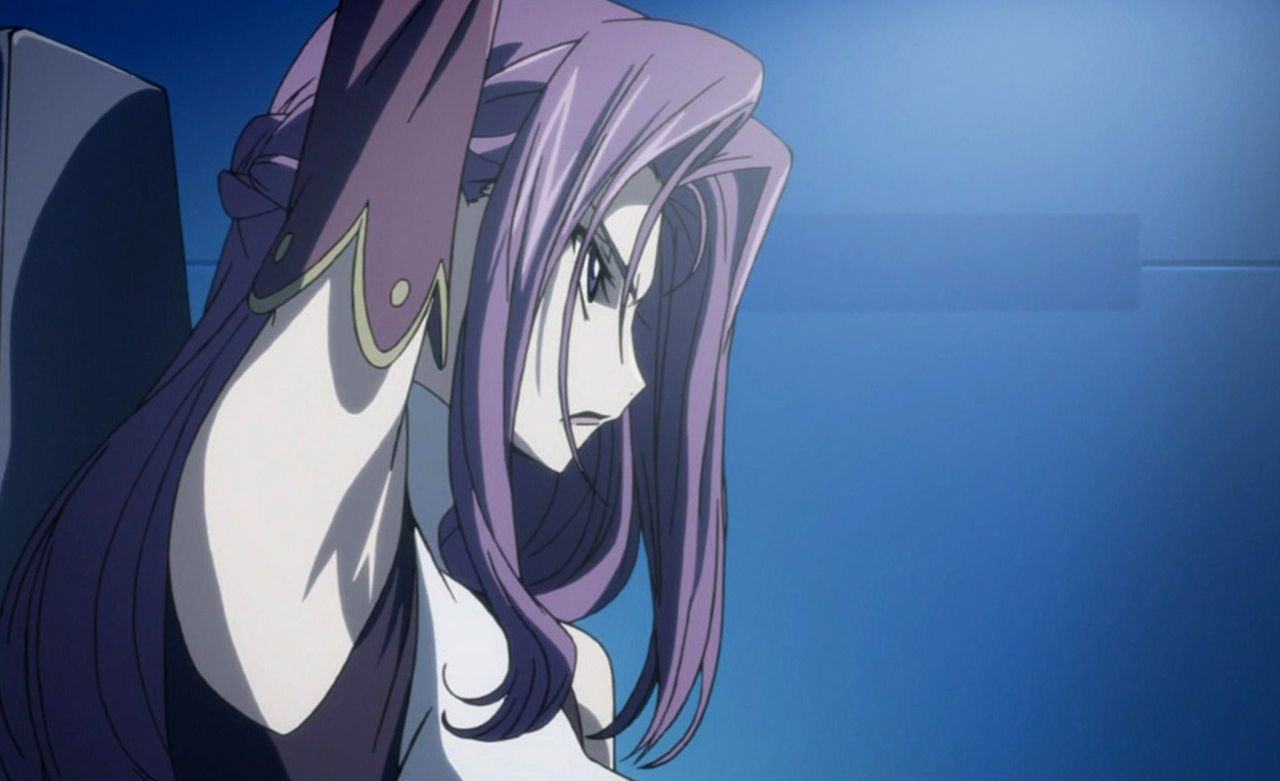 コードギアス 反逆のルルーシュ のコーネリアさんwywywywywywywywywy スパロボニュース