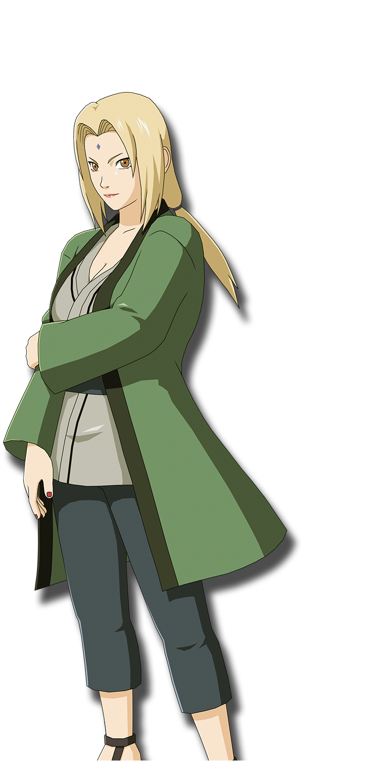 Narutoで一番セックスしたいキャラｗ スパロボニュース