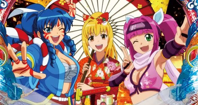 画像 海物語のウリンちゃん 巨乳化が進み極小ビキニで乳揺らすだけの淫乱キャラになってしまうwww スパロボニュース 画像 海物語のウリンちゃん 巨乳化が進み極小ビキニで乳揺らすだけの淫乱キャラになってしまうwww スパロボニュース