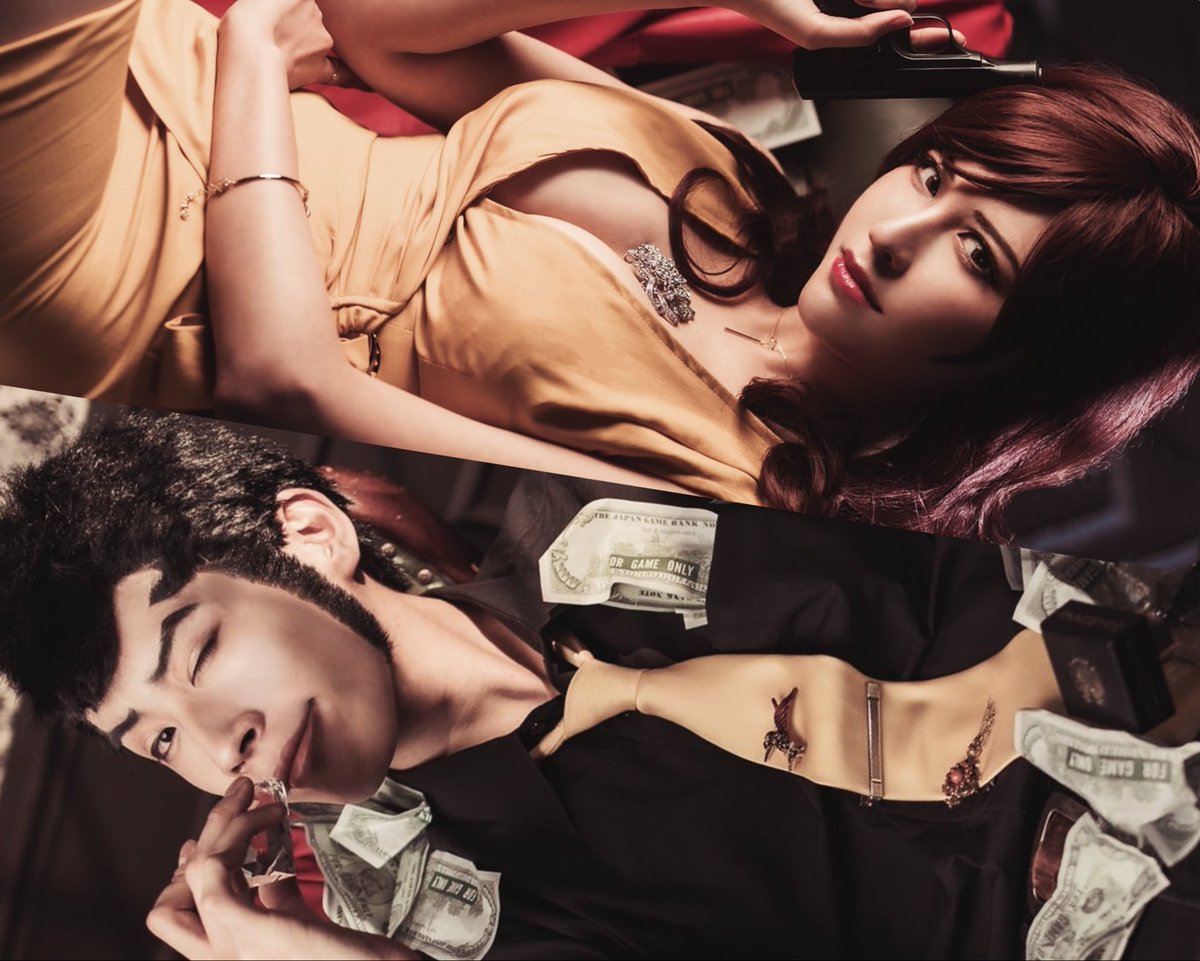 ルパン三世の峰不二子のコスプレがどちゃシコえっちだと話題に スパロボニュース