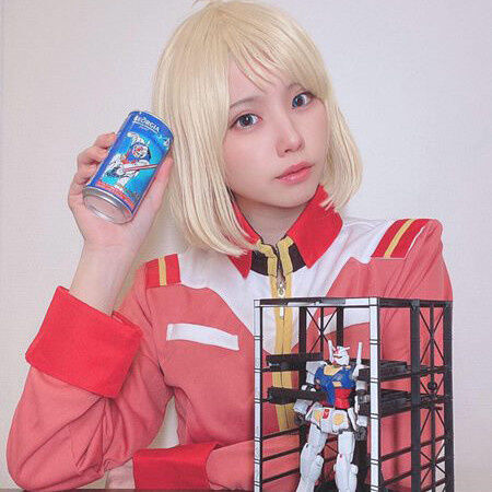 世界的人気コスプレイヤーのえなこさん ガンダム セイラ マスのコスを披露 これはアムロじゃなくてもおけけ欲しくなるは スパロボニュース 世界的人気コスプレイヤーのえなこさん ガンダム セイラ マスのコスを披露 これはアムロじゃなくてもおけけ欲しくなるは スパロボニュース