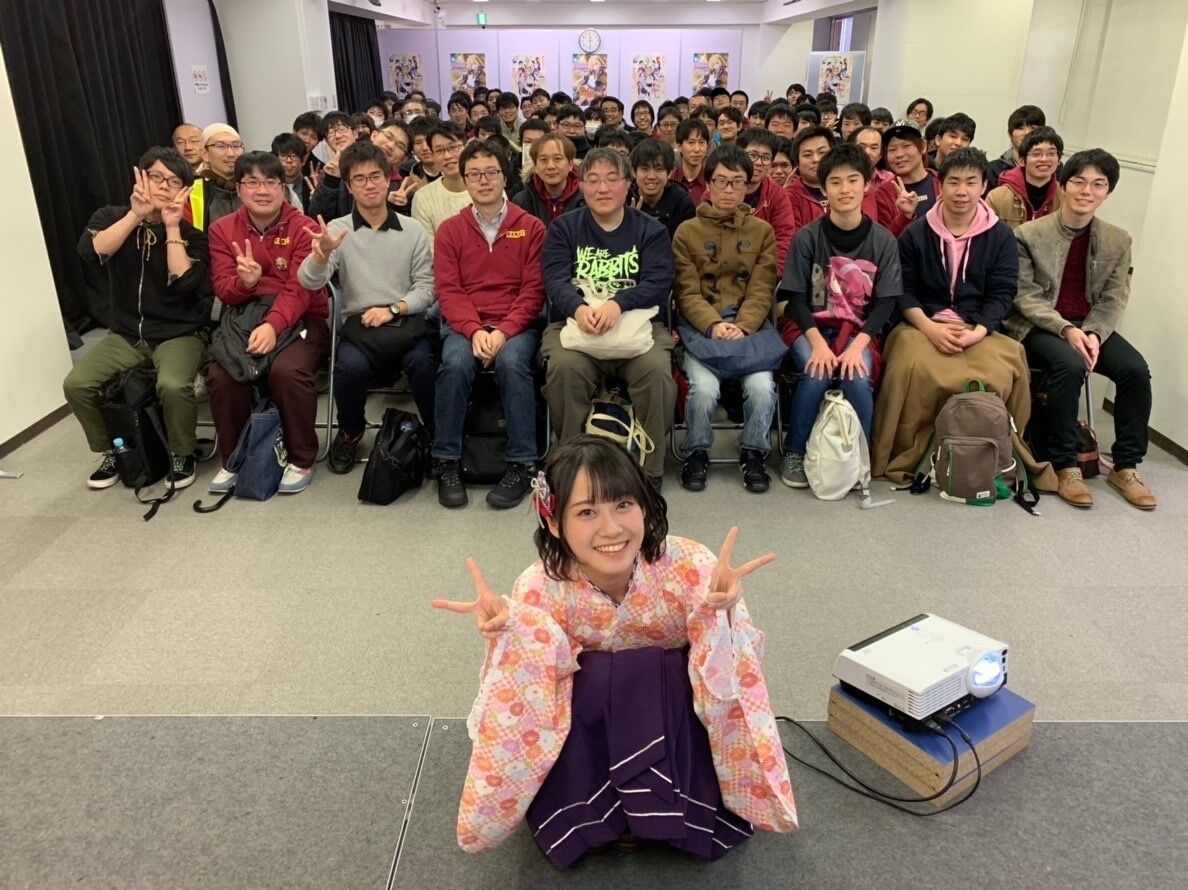 画像 声優イベント ガチで気持ち悪いハゲのおっさんしかいない スパロボニュース