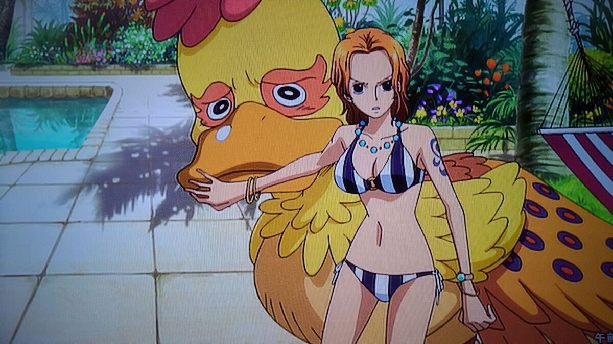 One Pieceのナミで抜いた Or 勃起したことある奴 スパロボニュース