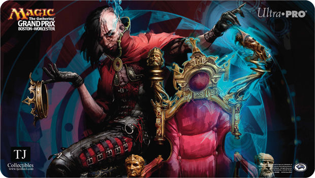 闇の腹心　プレイマット