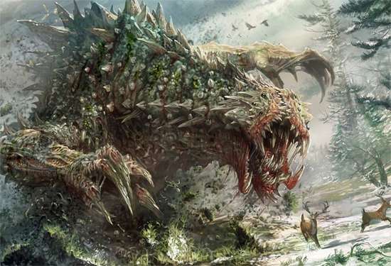 Tarmogoyf