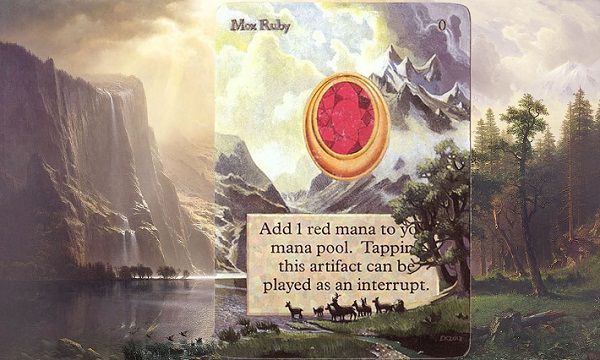 Mox Ruby