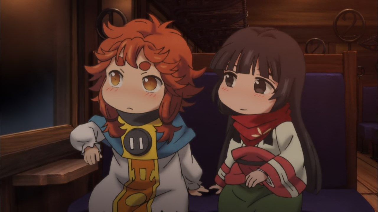 【海外の反応】ハクメイとミコチ第11話 なんでも翻訳倶楽部