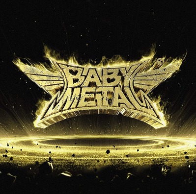 BABYMETAL METAL RESISTANCE