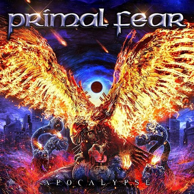 PRIMAL FEAR APOCALYPSE