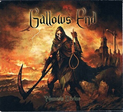 GALLOWS END NEMESIS DIVINE