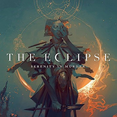SERENITY IN MURDER THE ECLIPSE