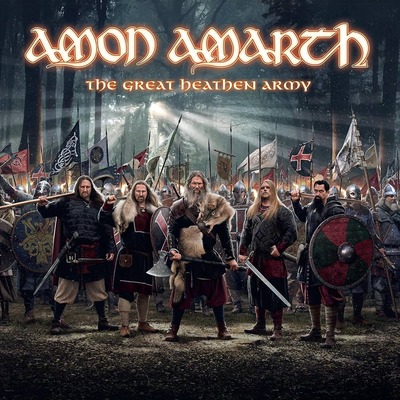 THE GREAT HEATHEN ARMY