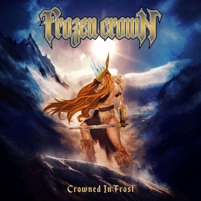CROWNED IN FROST