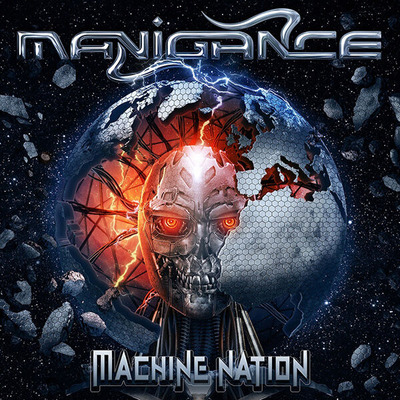 MACHINE NATION