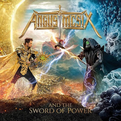 AND THE SWORD OF POWER