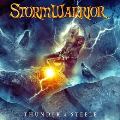 THUNDER & STEELE