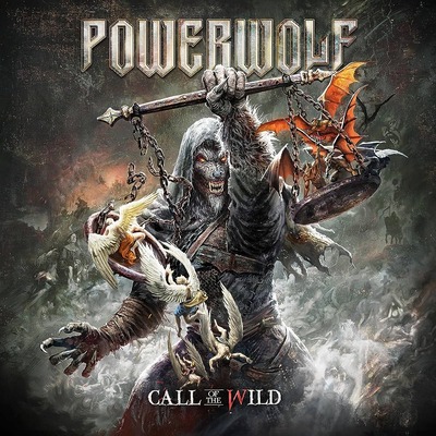 POWERWOLF CALL OF THE WILD
