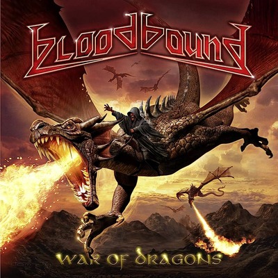 BLOODBOUND WAR OF DRAGONS