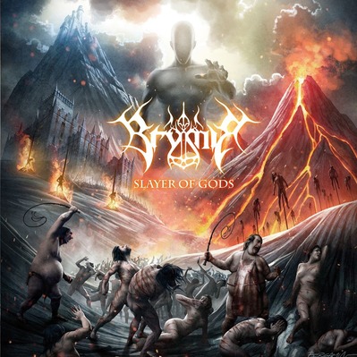 BRYMIR SLAYER OF GODS