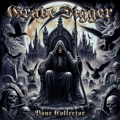 GRAVE DIGGER22