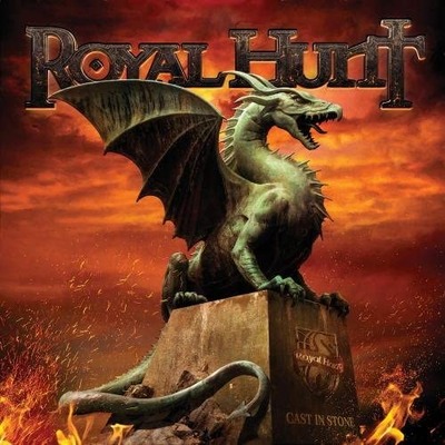 ROYAL HUNT CAST IN STONE
